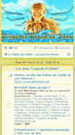 Mobile Screenshot of forum.palaiszelda.com
